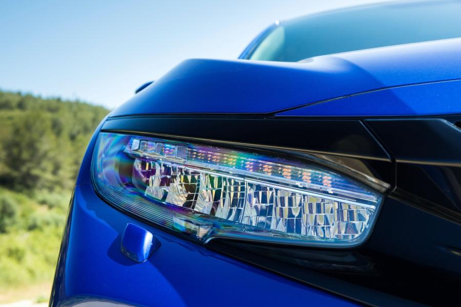 Детали экстерьера Honda Civic Hatchback (FK7) 2017 года  (UK) (фото 33 из 41)
